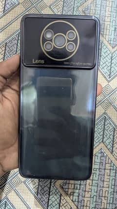 Poco X3 nfc exchange possible