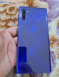 Samsung Note 10 plus 12 GB 256 GB WhatsApp number 03286102363