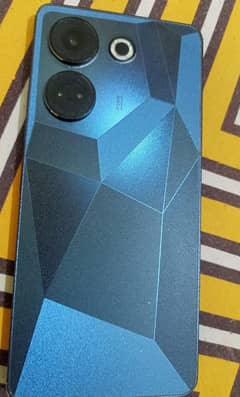 Tecno cammon 20 exchange possible