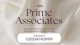 Maid,babycare,couples,driver,cook