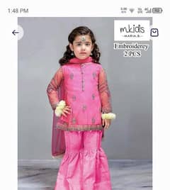 baby girl 3pice sout