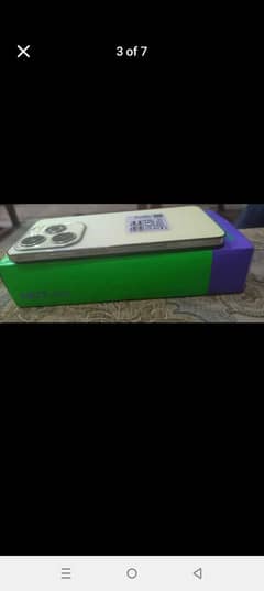 INFINIX HOT 40i