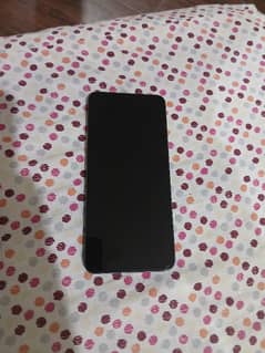 Realme C63 with cover and box