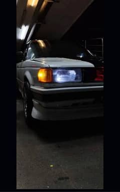 Nissan Sunny 1987