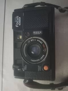yashika auto focus motor