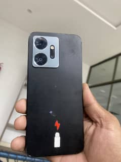 Infinix zero 20