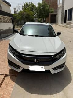 Honda Civic VTi Oriel Prosmatec 2016