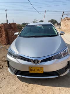 Toyota Corolla Altis 2016
