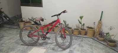 mountain bike for sale