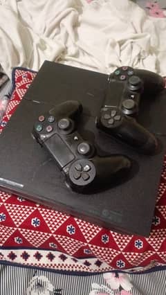Ps4 Fat 512Gb