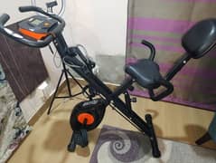 Gym Cycle Machine