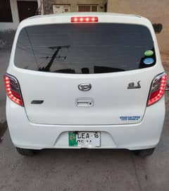 Daihatsu Mira 2016