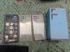 oppoF19pro 8=128
