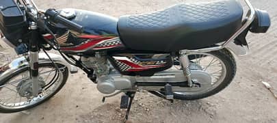 10/10 new bike bilkul