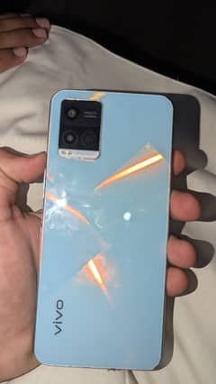 Vivo Y21