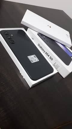 Samsung A54 8/256gb Official Pta Approved