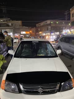 Suzuki Cultus Vxr 2007 non EFl