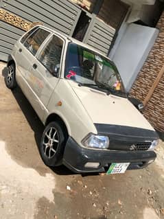 Suzuki Mehran VXR 1989