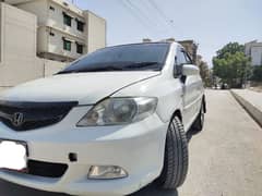 Honda City IDSI 2007