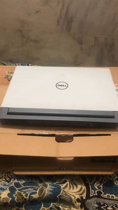 Dell Gaming laptop G15 5515 Ryzen 7 RTX3050Ti RAM 32GB SSD 756GB