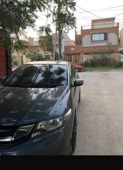 HONDA CITY 2019 AUTO