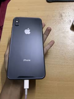 BLACK IPHONE XS MAX PTA APPROVED
