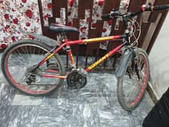 Bicycle for sale