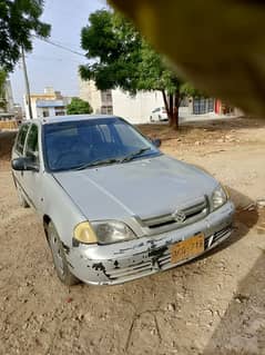 Suzuki Cultus VXR 2004