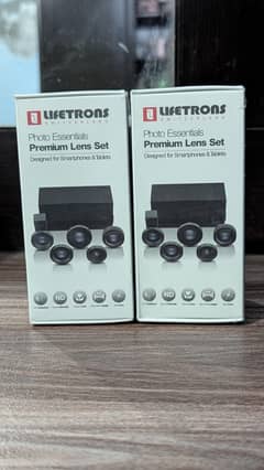 Lifetrons