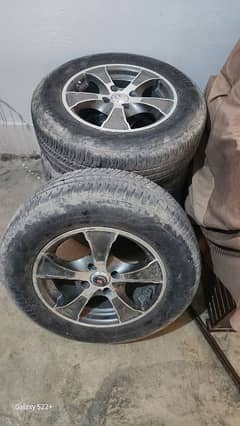 tayer or Rim 185/70/R14 size