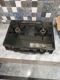 Japan stove fully automatic