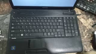 Laptop 2.20 GHz 4gb RAM