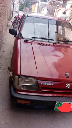 Suzuki Khyber 1989