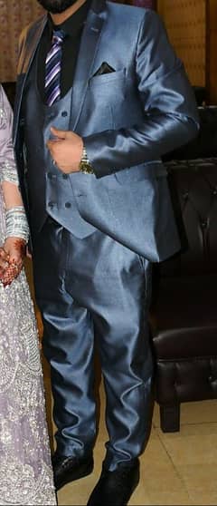 3 piece suit