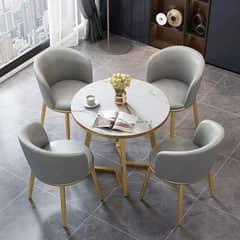 brand new dining table