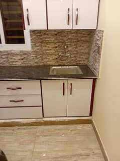 1 bed lounge portion at Gulshan bungalows Johar block 19 Johar mor