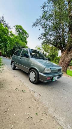 Suzuki Mehran VX 2013