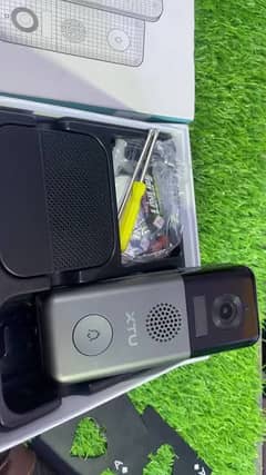 Video Doorbell with Chime XTU J6 2K Wireless