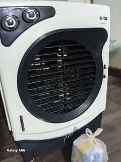 Nas Gas Air Cooler