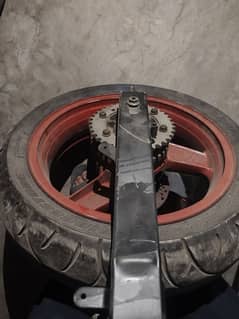 Spare