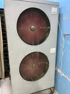 Cooler chiller