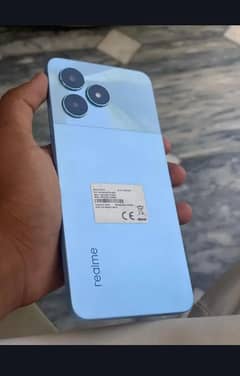 Realme Note 50 With Box