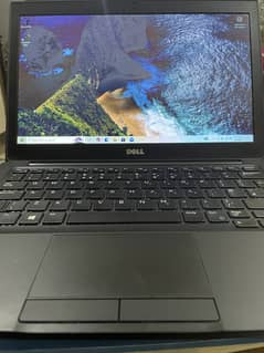 Dell Latitude 7280 Core I 5 6th Gen with free Bag