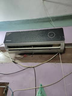 haier 1 ton ac