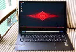 Hp omen 15 5011tx 16gb ram 512gb nvme