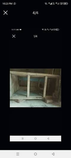 Cage hy rough condition hy