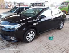 Toyota Corolla XLI Automatic 2018 (44, 000 Km only)