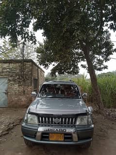 prado model 1996