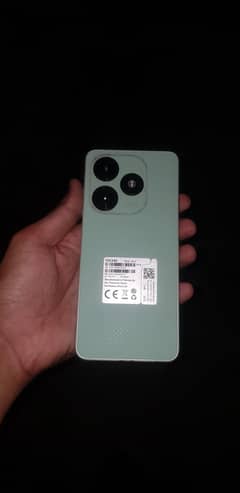 Tecno spark go 2024