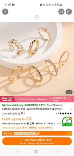 rings